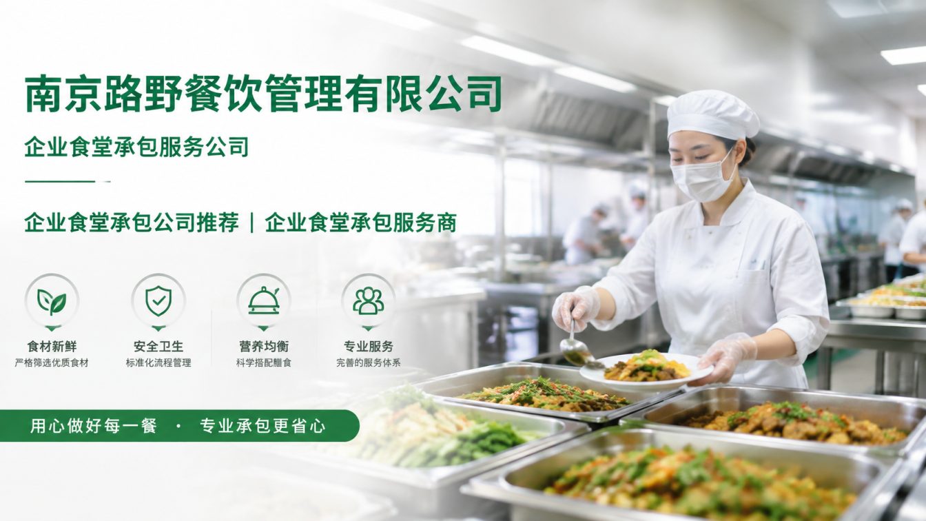 湖里区企业员工餐一站式解决方案