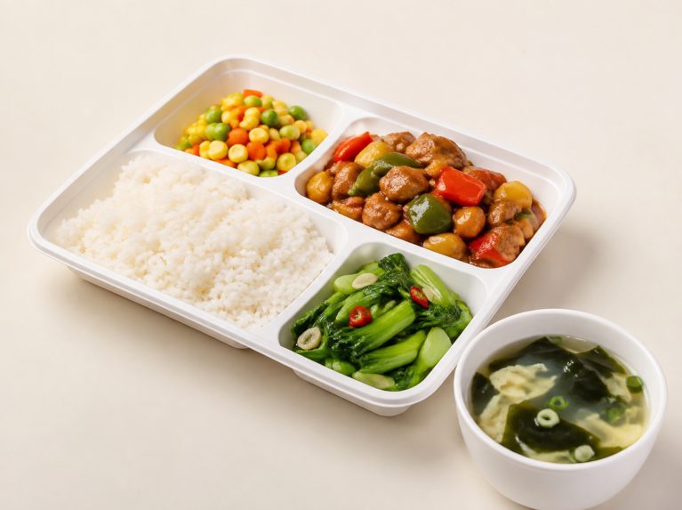 湖里区企业盒饭与商务用餐配送